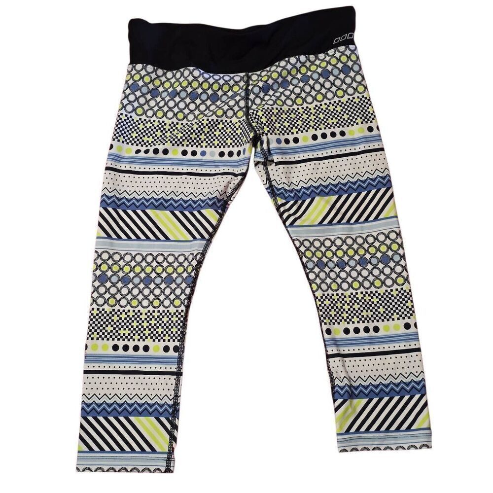 Lorna Jane 3/4 Capri Leggings